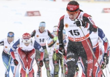 PŚ w Montrealu: Justyna Kowalczyk na 5. miejscu w biegu na 10,5 km 