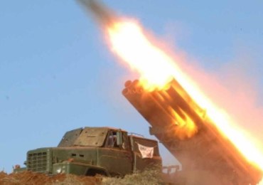 Reakcja na zaostrzenie sankcji ONZ. Korea Płn. Wystrzeliła pociski bliskiego zasięgu