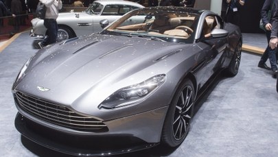 Nowy Aston Martin jest szybszy i piękniejszy od auta Jamesa Bonda