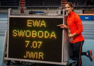Ewa Swoboda: Rio czasami mi się śni!
