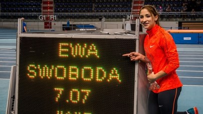 Ewa Swoboda: Rio czasami mi się śni!