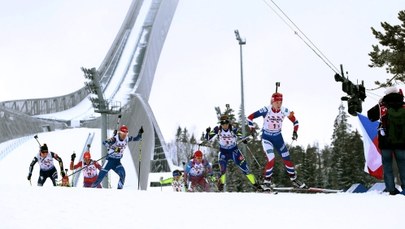 MŚ w biathlonie: Francja najlepsza w sztafecie mieszanej, Polska 20.