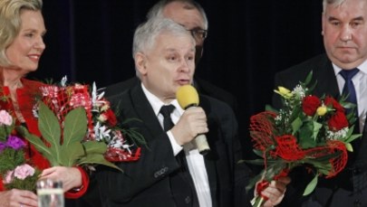 Kaczyński: Trwa wielki atak na naszą władzę, próby jej spętania są podejmowane również z zewnątrz 