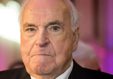 Helmut Kohl żąda 5 mln euro za wydanie książki z jego cytatami bez autoryzacji