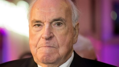 Helmut Kohl żąda 5 mln euro za wydanie książki z jego cytatami bez autoryzacji