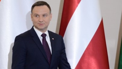 Prezydent Andrzej Duda podpisał ustawę budżetową