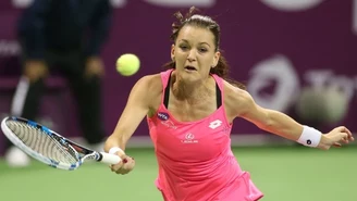 Zagranie miesiąca WTA. Agnieszka Radwańska znów wygrała