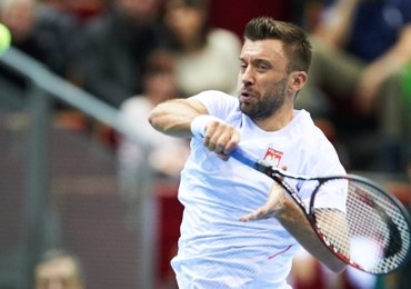 Puchar Davisa: Hurkacz i Przysiężny przegrywają z wyżej notowanymi rywalami. Polska - Argentyna 0:2