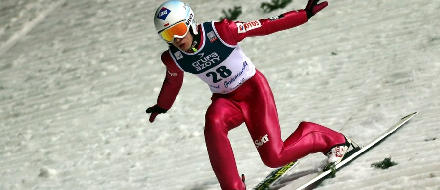Kamil Stoch zajął dziesiąte miejsce w konkursie Pucharu Świata w skokach narciarskich w Wiśle-Malince. Zwyciężył Czech Roman Koudelka. Słoweniec Peter Prevc, który już wcześniej zapewnił sobie trofeum, uplasował się na piątej pozycji. Do finału zakwalifikowało się 5 Polaków.