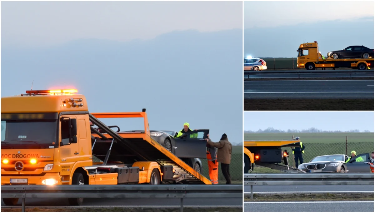 Maksymalnie pięć dni potrwa wstępne wyjaśnianie okoliczności incydentu z limuzyną prezydenta Andrzeja Dudy, w której podczas jazdy pękła opona. Dopiero potem zapadnie decyzja, czy są podstawy do wszczęcia śledztwa - usłyszał nasz dziennikarz od prokuratora Artura Rogowskiego z Prokuratury Okręgowej w Opolu. 