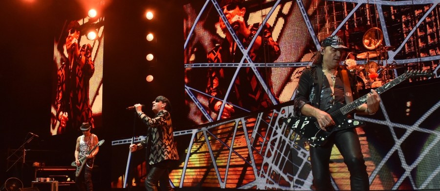 Wczoraj odbył się wyjątkowy koncert. Grupa Scorpions po 16 latach ponownie zagrała w Mieście Królów Polski. Zobaczcie zdjęcia i filmy! 