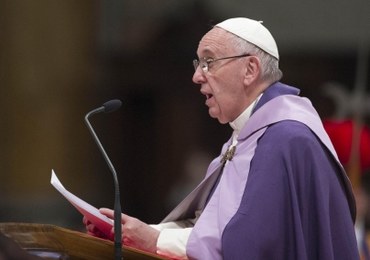 Papież chwali most humanitarny dla uchodźców z Syrii. "Pomoc ludziom uciekającym przed wojną"