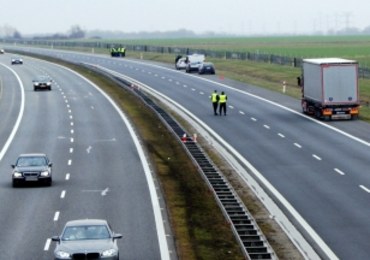Wcześniejsze kolizje na A4 mogły mieć wpływ na incydent z prezydencką limuzyną? 