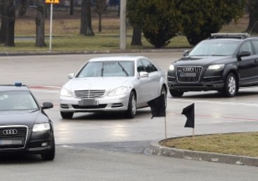 Komisja w BOR ustala przyczyny incydentu na A4. Będą nowe rekomendacje dotyczące procedur ochrony?