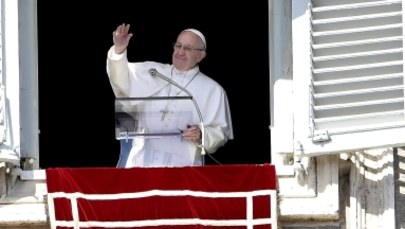 "Dziennik Polski": Franciszek w oknie na Franciszkańskiej