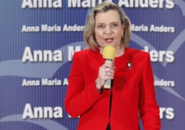 Anna Maria Anders zdobyła mandat senatora