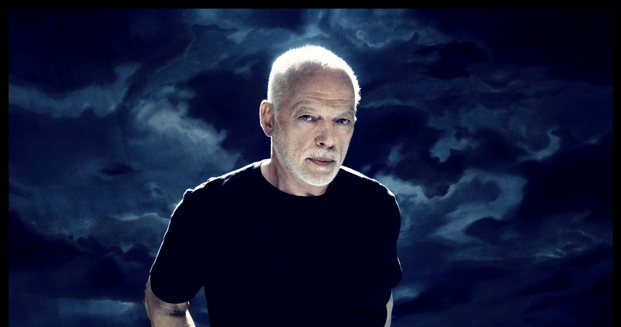 david gilmour in any tongue