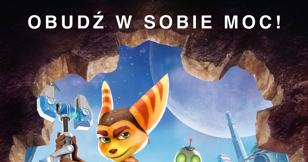 Wiosną 2016 roku na ekrany kin na całym świecie wejdzie wyczekiwana przez miliony fanów "egranizacja" serii "Ratchet i Clank". Filmowa wersja jednej z najpopularniejszych gier wideo wszech czasów to produkcja, o jakiej przez lata marzyli sympatycy gier - dopracowana jakościowo, wsparta wysokim budżetem i gwiazdorską obsadą dubbingową.