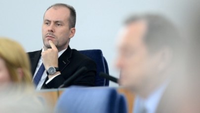 Minister finansów chce odwołania Konrada Raczkowskiego. Chodzi o słowa o "upadku banków"