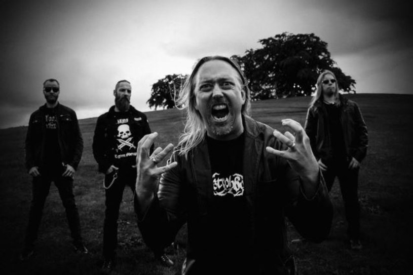 Deathmetalowa formacja This Ending ze Szwecji nagrała trzeci album.