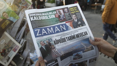 Władze tureckie przejęły agencję prasową powiązaną z przeciwnikiem Erdogana