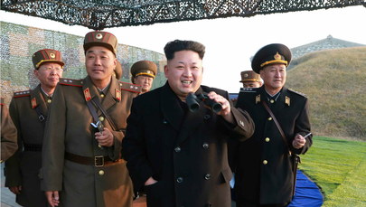 Kim Dzong Un: Zminiaturyzowaliśmy głowice jądrowe