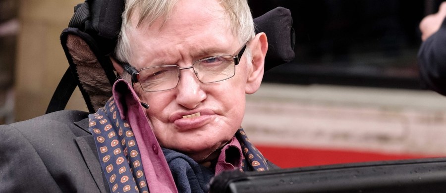 Słynny brytyjski astrofizyk i kosmolog Stephen Hawking podczas opublikowanego we wtorek nagrania powiedział, że w latach szkolnych zdarzało mu się być leniwym i nie uzyskiwał najlepszych wyników w nauce.