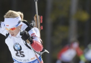W końcu dobry występ biathlonistek na Mistrzostwach Świata