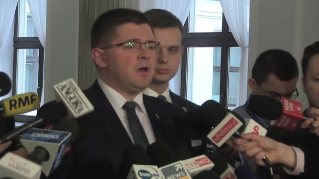 Jakub Kulesza (Kukiz'15): "Trybunał Konstytucyjny zawiązał trzeci węzeł gordyjski"