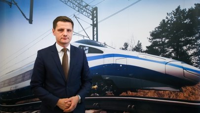 Jacek Leonkiewicz, prezes PKP Intercity złożył rezygnację 