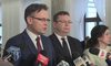 Arkadiusz Mularczyk: Trybunał Konstytucyjny miał obowiązek stosować nową ustawę