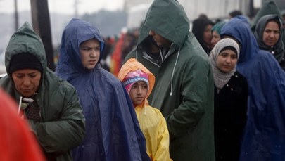 Ponad 9300 migrantów przybyło w tym roku do Włoch