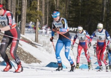 PŚ w biegach - 13. miejsce Justyny Kowalczyk w Canmore 