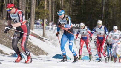 PŚ w biegach - 13. miejsce Justyny Kowalczyk w Canmore 