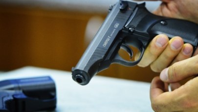 Blogerka walcząca o prawo do broni postrzelona przez 4-letniego synka