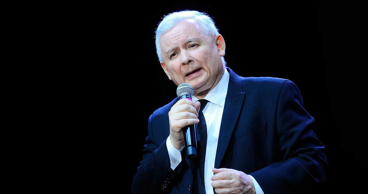 Jarosław Kaczyński 