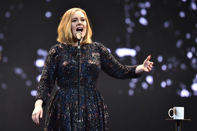Adele, która obecnie przebywa w trasie koncertowej promującej album "25", zaskoczyła podczas koncertu jedną ze swoich fanek. Brytyjska wokalistka zauważyła, że dziewczyna pozuje do zdjęcia na tle sceny i postanowiła "wejść w kadr" tej fotografii. 