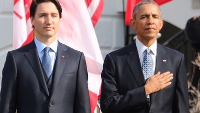 "Najseksowniejszy przywódca świata" odwiedza Waszyngton