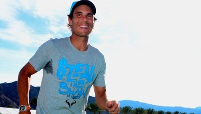 Rafael Nadal oskarżony o stosowanie dopingu przez byłą minister sportu Francji