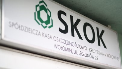 Śledztwo ws. SKOK Wołomin: Prokuratorzy udowodnili już wyłudzenia na kwotę 900 mln zł
