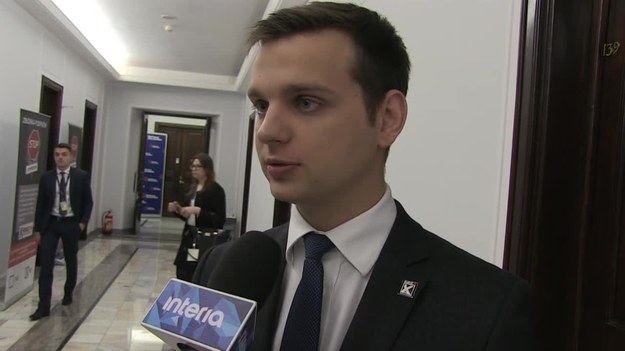 Jakub Kulesza (Kukiz'15) o opinii Komisji Weneckiej 