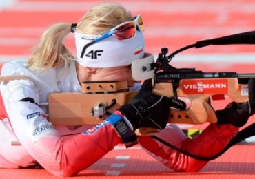 Sztafeta polskich biathlonistek tuż za podium Mistrzostw Świata