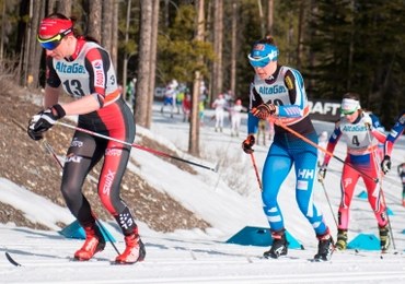 PŚ w biegach: 15. miejsce Justyny Kowalczyk w Canmore