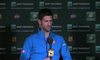 Novak Djoković: Wobec Marii powinny zostać wyciągniete konsekwencje