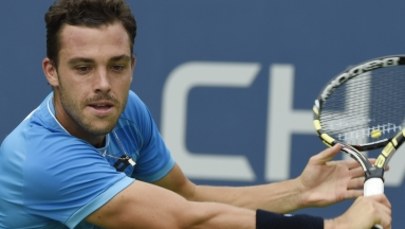 23-letni tenisista z Włoch podejrzany o ustawienie wyniku meczu z Polakiem