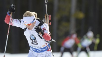 MŚ w biathlonie: Ostatnia medalowa szansa Guzik i Gwizdoń