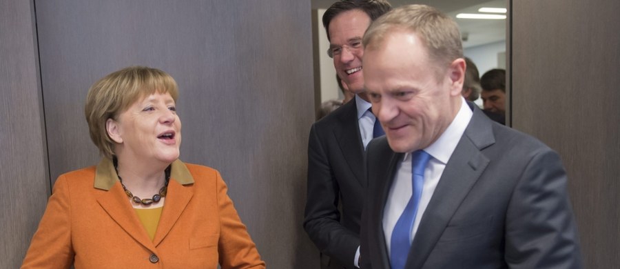 Niemiecka gazeta "Frankfurter Allgemeine Sonntagszeitung" donosi o starciu ws. polityki wobec uchodźców, do jakiego miało dojść pomiędzy przewodniczącym Rady Europejskiej Donaldem Tuskiem i kanclerz Niemiec Angelą Merkel podczas ostatniego szczytu UE w Brukseli. O konflikcie pisze również tygodnik "Der Spiegel", który stwierdza wręcz, że "Tusk (…) wbił jej (Merkel) nóż w plecy".