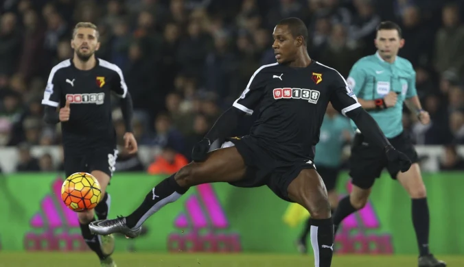 Puchar Anglii: Arsenal Londyn - Watford FC 1-2. Awans "The Hornets" 