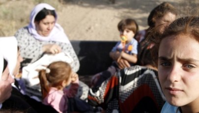 ISIS zmusza niewolnice do przyjmowania środków antykoncepcyjnych. Ciężarnych nie można gwłacić