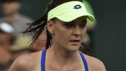 Turniej WTA w Indian Wells - Agnieszka Radwańska w 1/8 finału